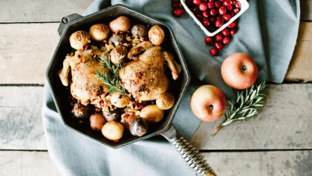 Cast Iron Cookware