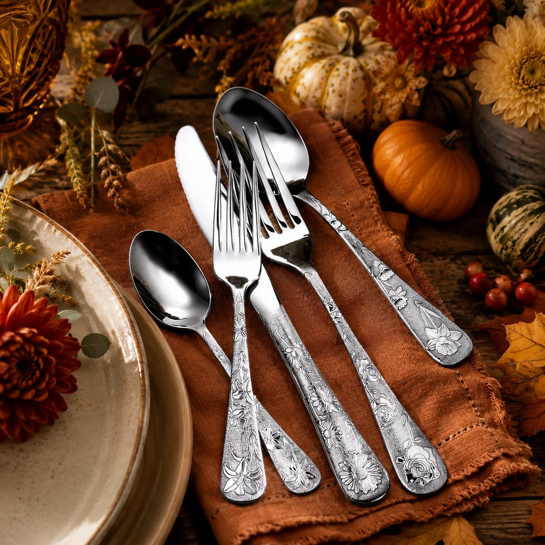 Flatware Patterns