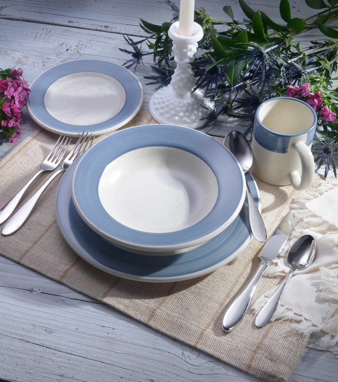 Dinnerware