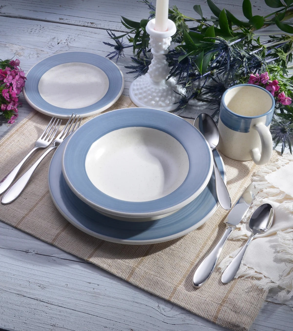 Dinnerware