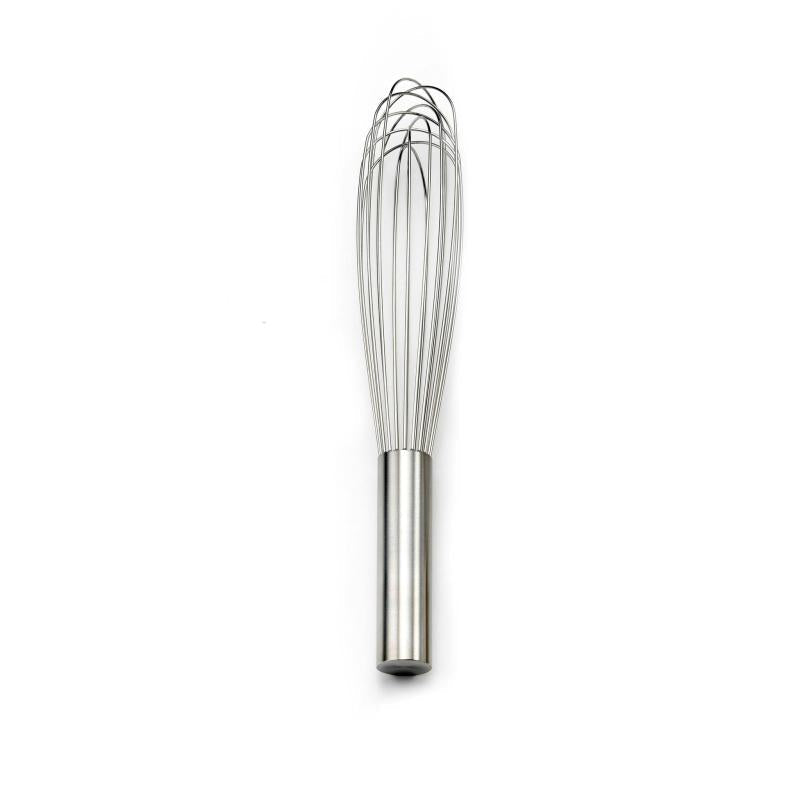 10" French Whisk with Stainless Handle