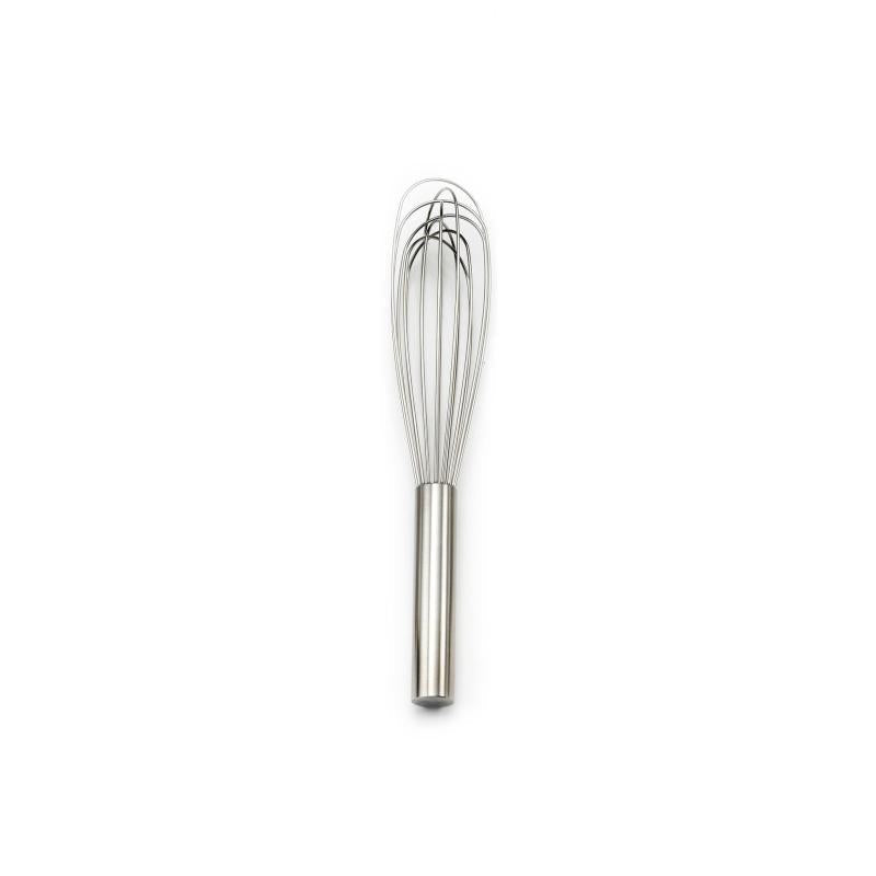 8" Mini Whisk with Stainless Handle