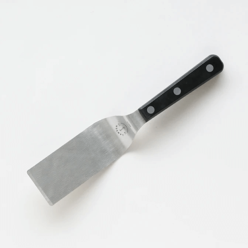 Rectangular Turner with POM Handle - (2"x 4")