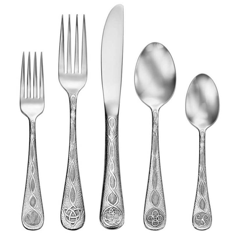 Celtic - 60 Piece Set
