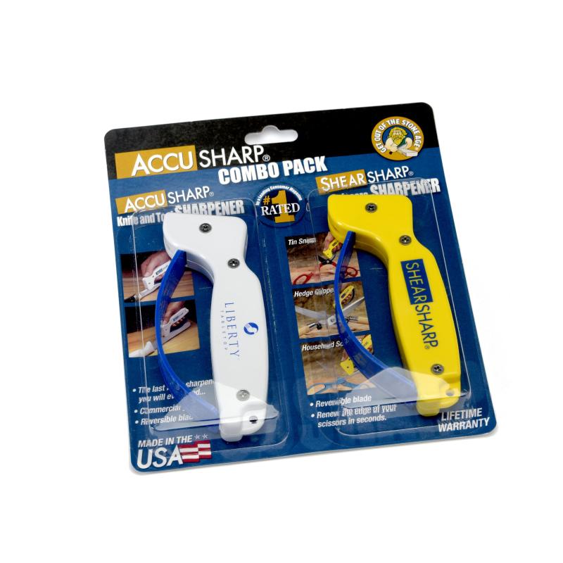 Knife Sharpener Combo