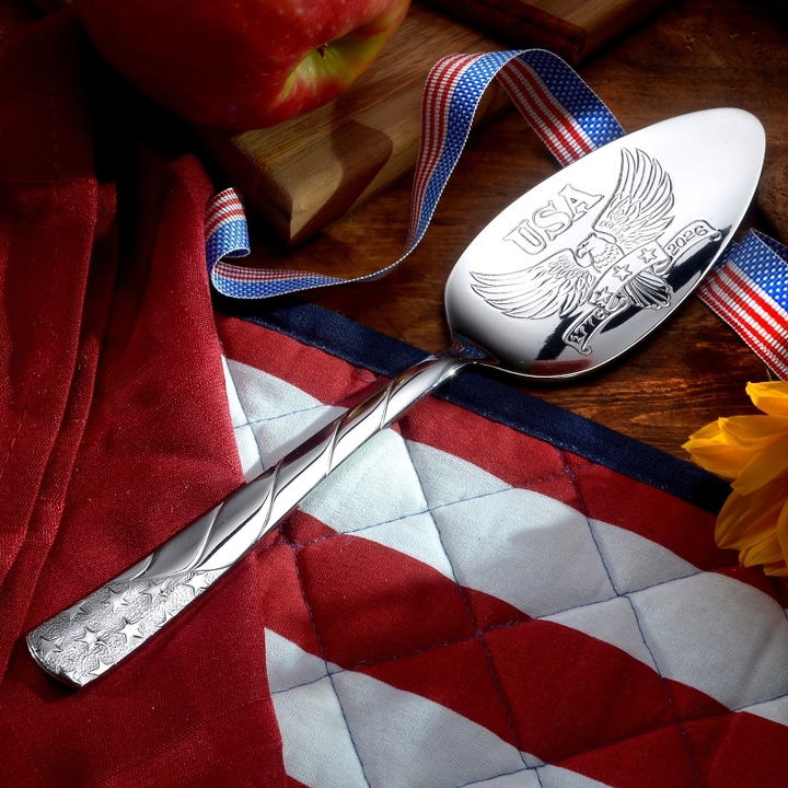 Commemorative America 250 Servall Officially Licensed Product  - Mirror Finish with Giftable Box