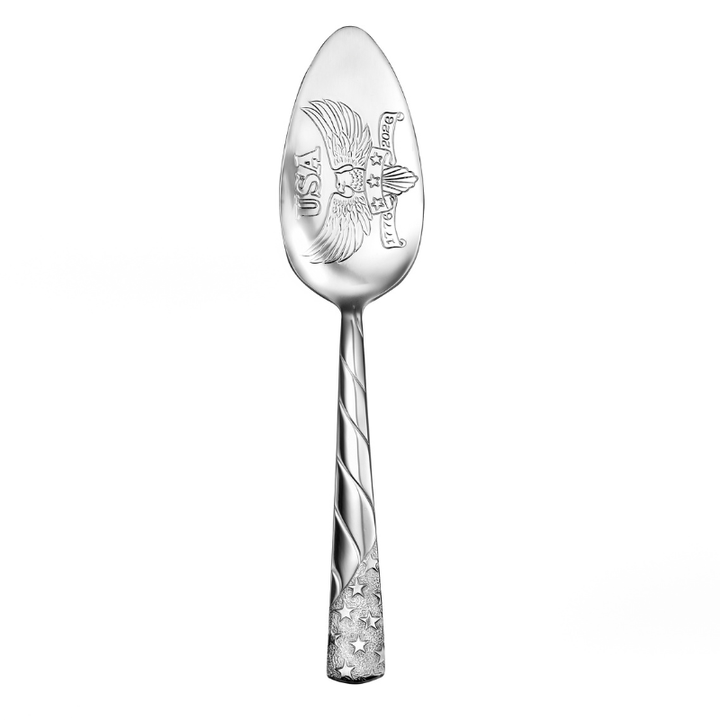 Commemorative America 250 Servall Officially Licensed Product  - Mirror Finish with Giftable Box