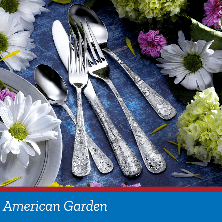 Web Flatware Samples