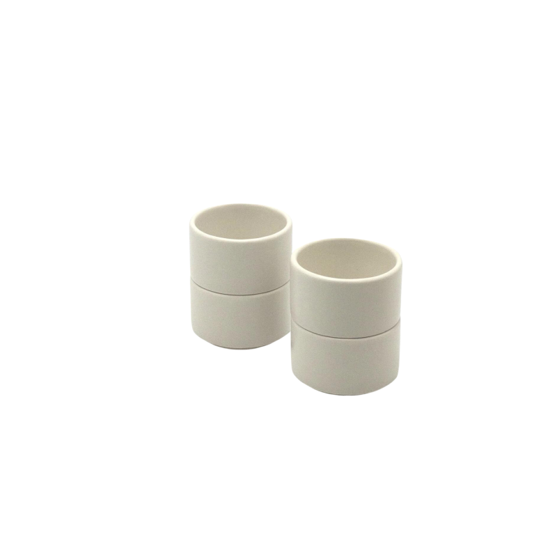 Expresso Cups (4) American Modern Matte White