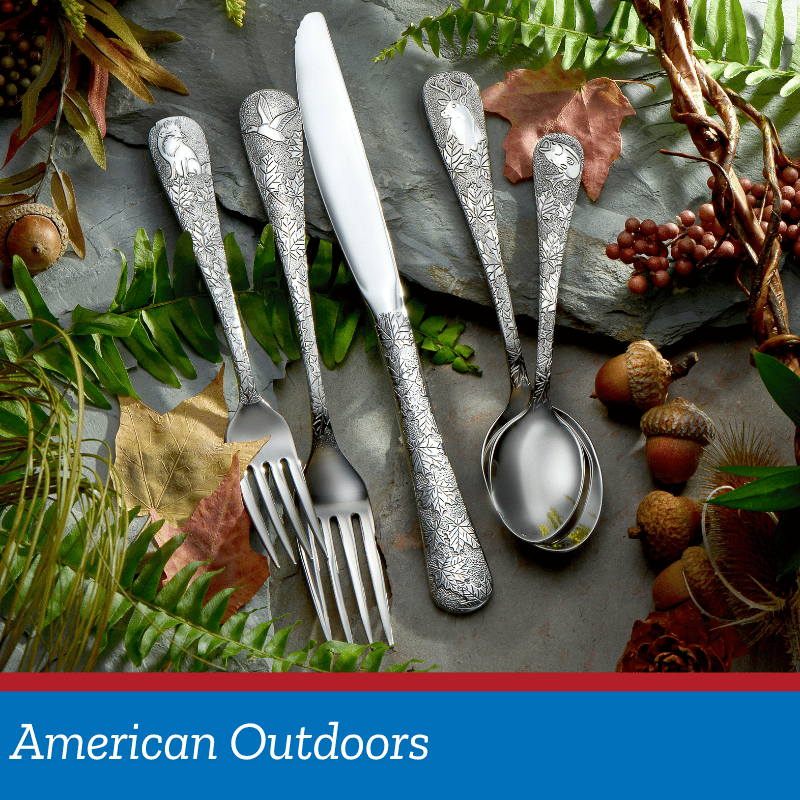 Web Flatware Samples