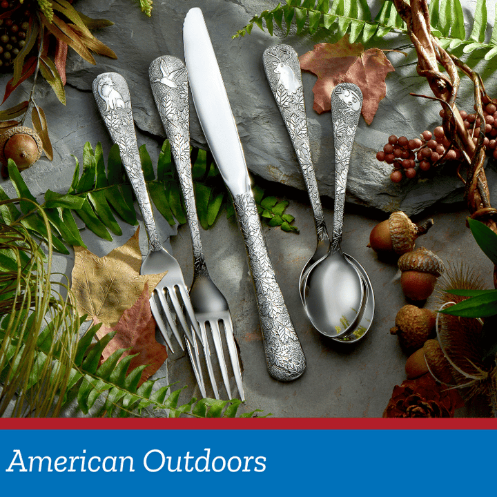 Web Flatware Samples