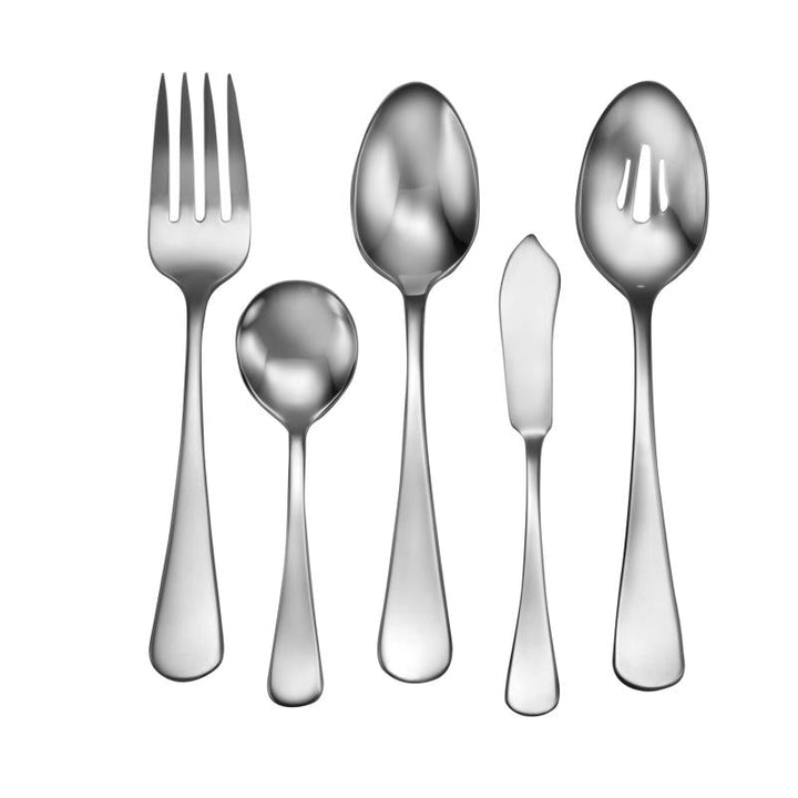 Patriot - 45 Piece Set (Includes 5 Piece Service Set)