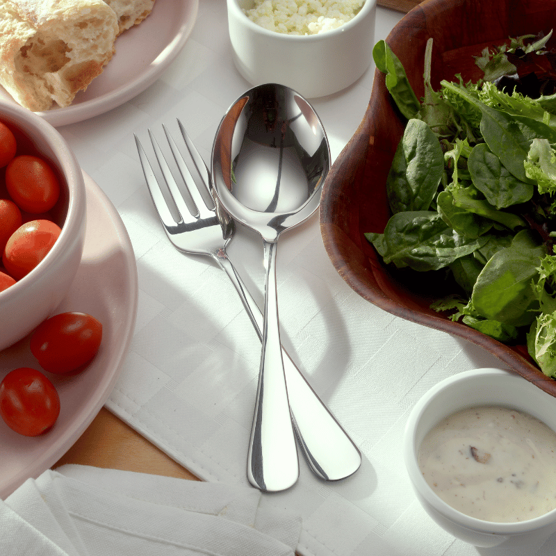 Annapolis - 2 Piece Serving Set