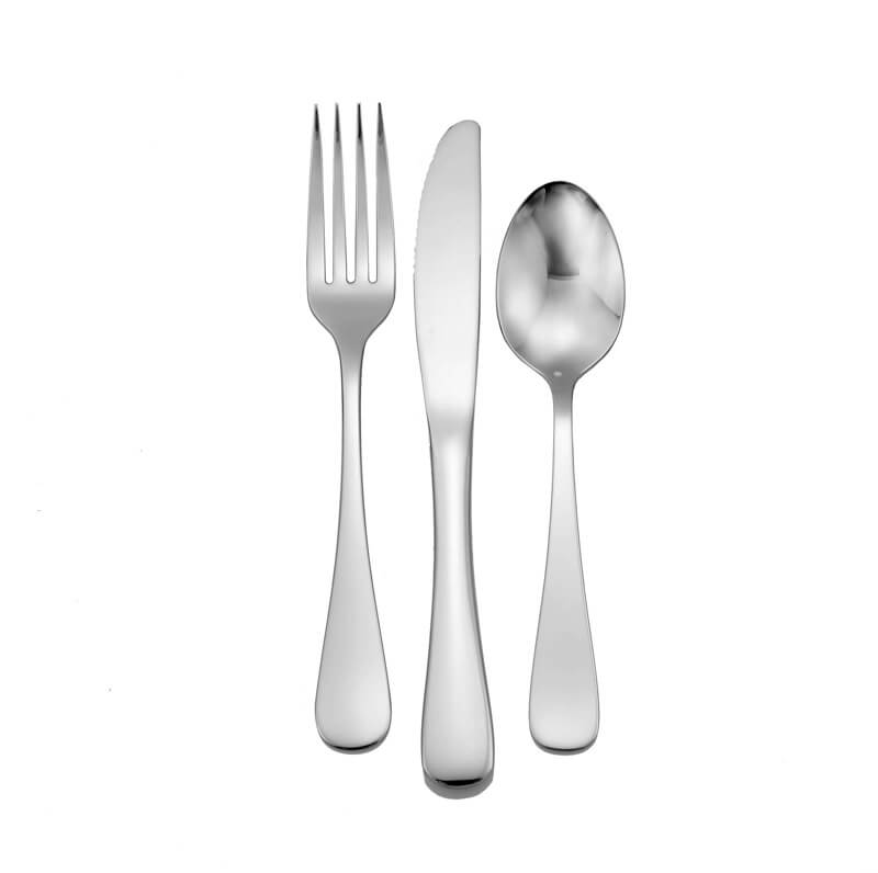 Annapolis - 24 Piece Basic Service For 8 (8-3Pc Place Settings)
