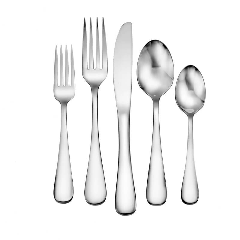 Annapolis - 68 Piece Set (Includes 5 Piece Service Set and 3 Piece Hostess)