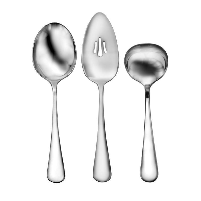 Annapolis - 68 Piece Set (Includes 5 Piece Service Set and 3 Piece Hostess)