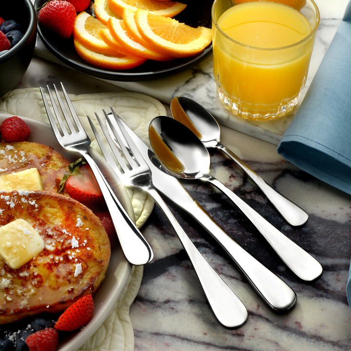 Annapolis - 5 Piece Place Setting