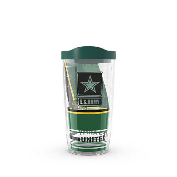 Army Gold Star Tumbler 16oz