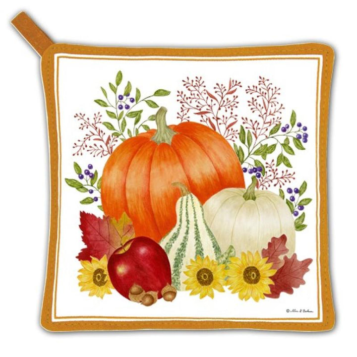 Autumn Potholder