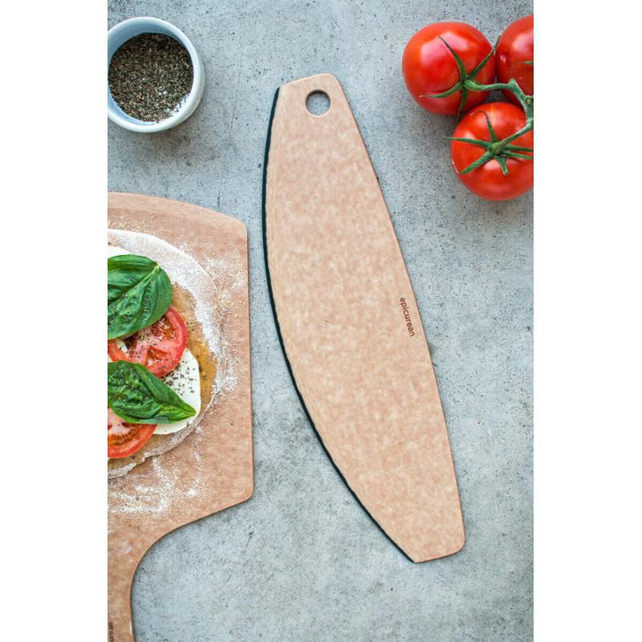 Composite Pizza Cutters 16" Natural/Slate