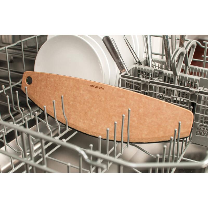 Composite Pizza Cutters 16" Natural/Slate