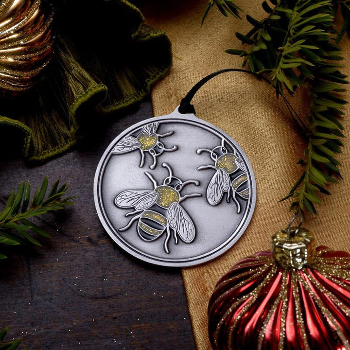 Honey Bee Ornament