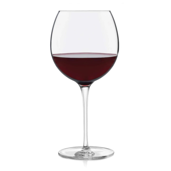 Kentfield Balloon Red Wine Set of 4