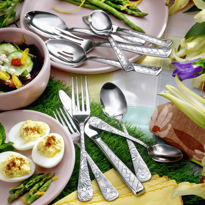 Bees &amp; Blossoms - 20 Piece Set