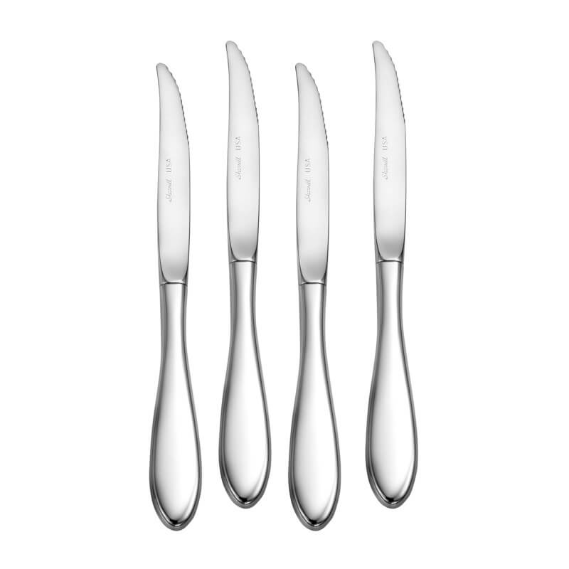 Betsy Ross - 125 Piece Super Set With Chest (Hollow Handle Dinner Knife)