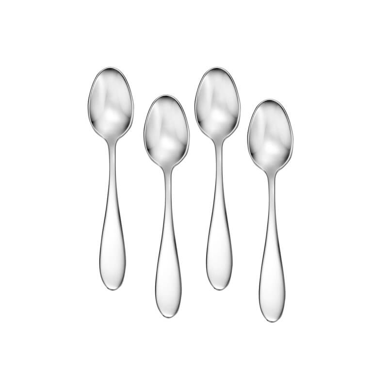Mallory - Demitasse (coffee) Spoon Set of 4