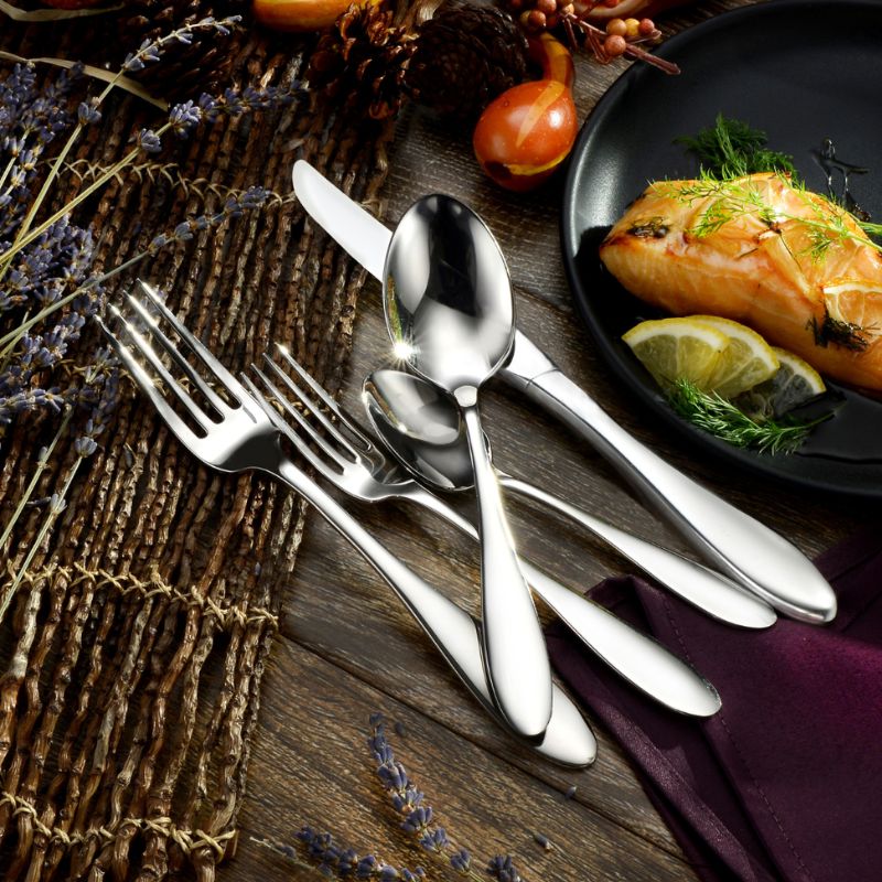 Betsy Ross - 65 Piece Set (Includes 5 Piece Service Set)