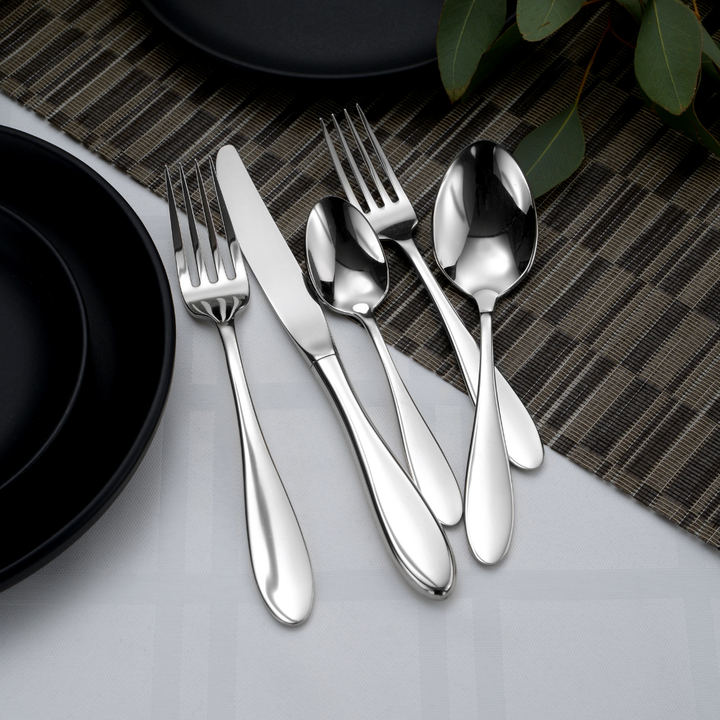 Betsy Ross - 65 Piece Set (Includes 5 Piece Service Set)
