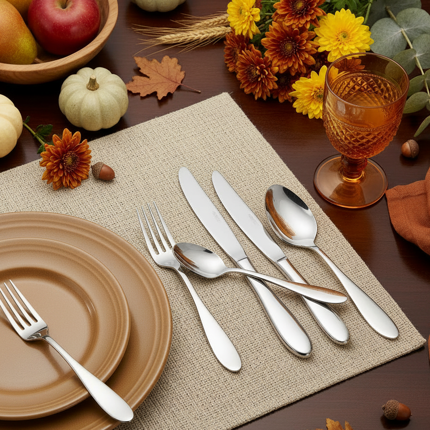 Betsy Ross - 45 Piece Set (Includes 5 Piece Service Set)