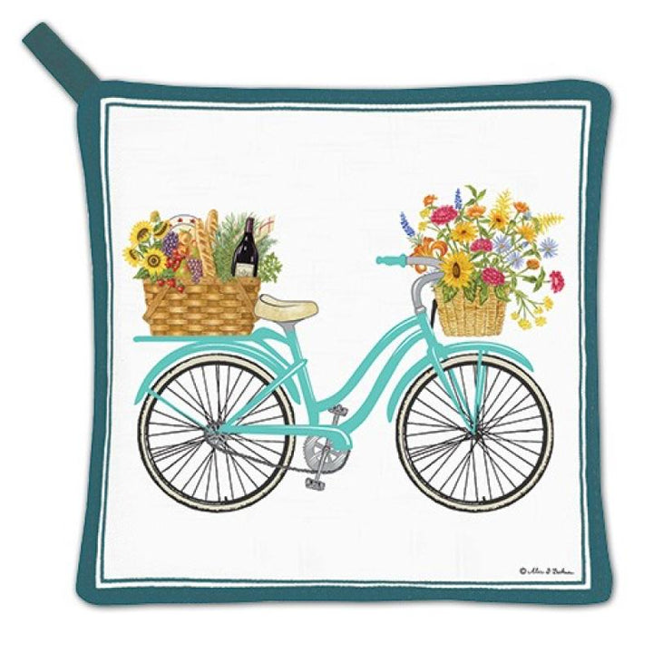 Bicycle Potholder