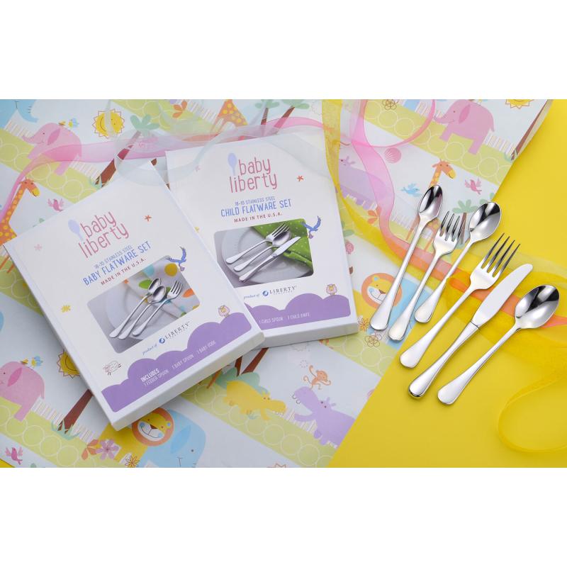 Baby Liberty 6 Piece Baby - Child Progressive Set