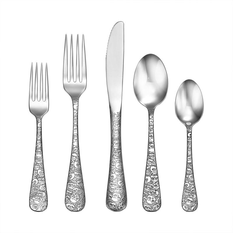 Calavera (Skull) - 20 Piece Set