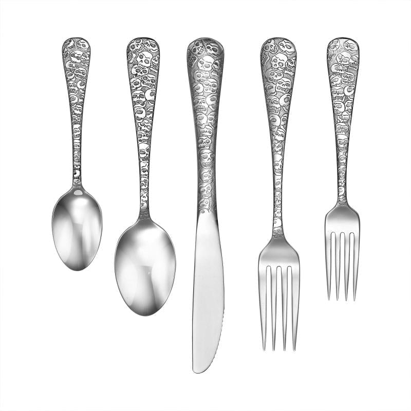Calavera (Skull) - 40 Piece Set