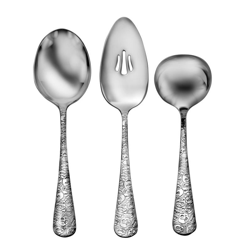 Calavera - 3 Piece Hostess Set