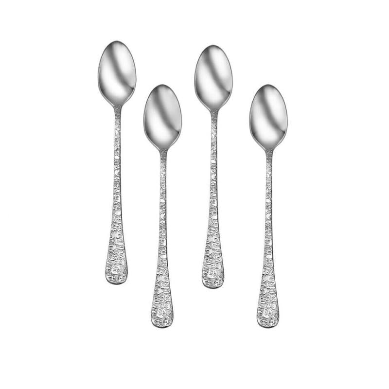 Calavera (Skull) - Iced Tea Spoon set of 4
