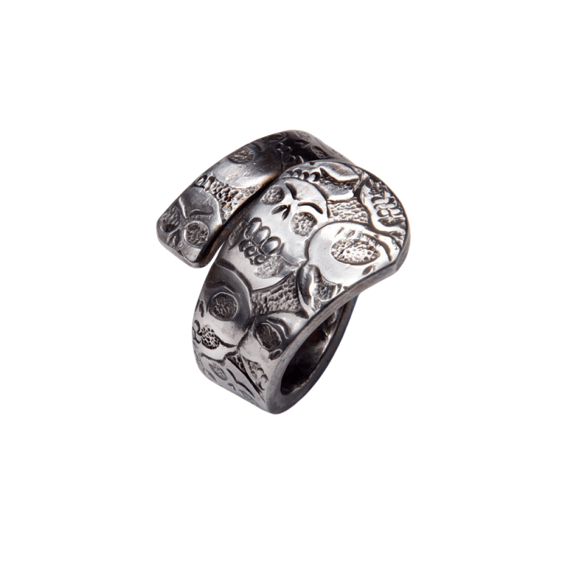 Calavera (Skull) Ring Size 9