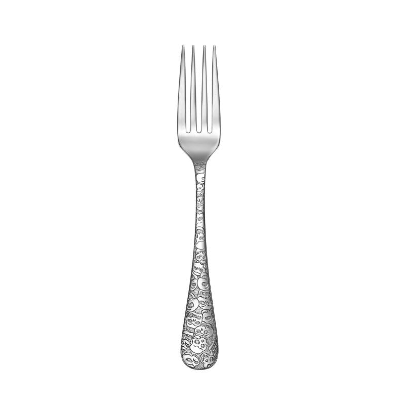 Calavera (Skull) - Dinner Fork