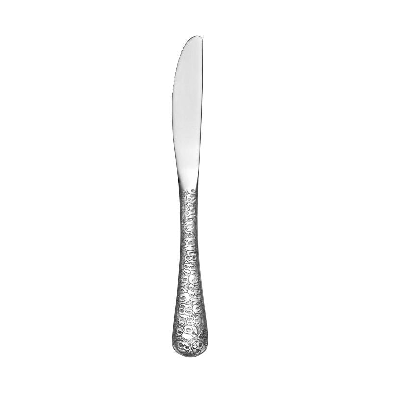 Calavera (Skull) - Dinner Knife