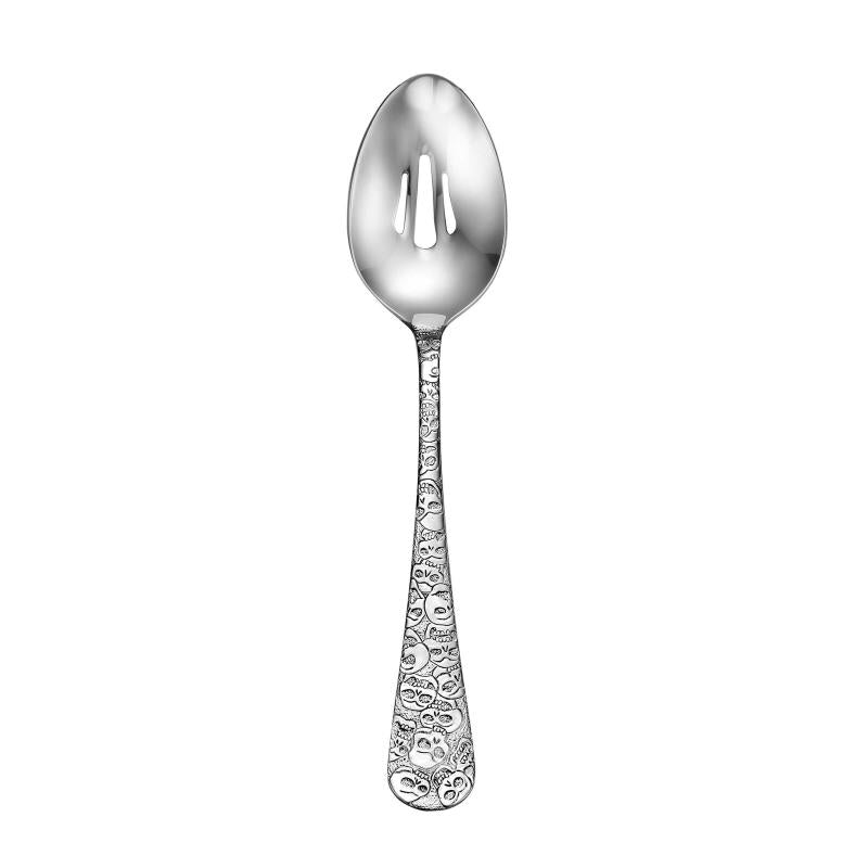 Calavera (Skull) - Pierced Serving Spoon