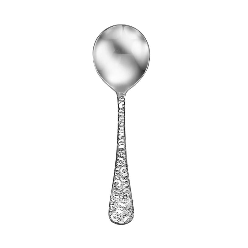 Calavera (Skull) - Bouillon (Soup) / Sugar Spoon