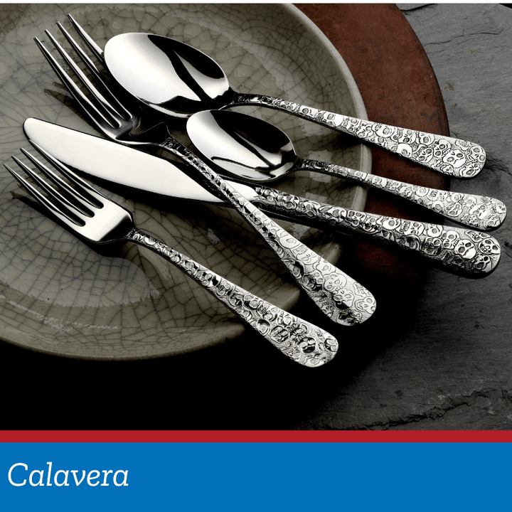 Web Flatware Samples