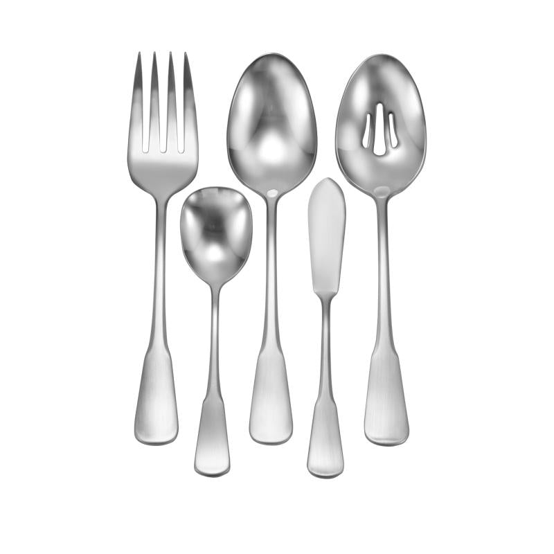 Candra - 5 Piece Serving Set