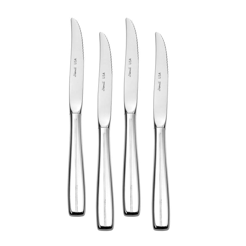 Cedarcrest - Steak Knife Set Of 12 With Chest