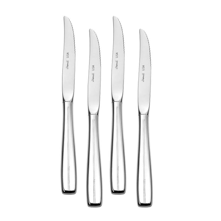 Cedarcrest - Steak Knife Set Of 12 With Chest