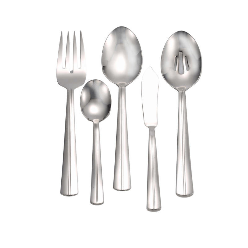 Cedarcrest - 5 Piece Serving Set