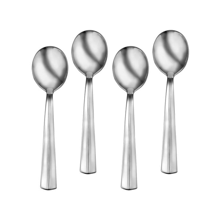 Cedarcrest - NEW SIZE 2022 Soup Spoons Set of 4